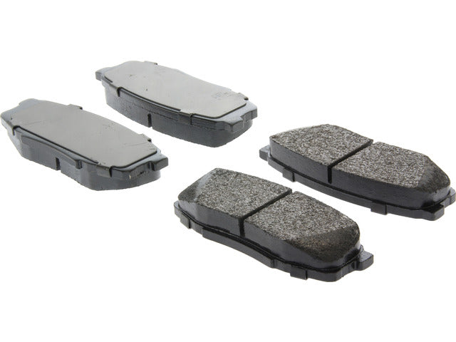 Centric Parts Disc Brake Pad Set P/N:106.13040 Fits: Lexus Lx570 11-08, Lexus Lx570 21-13, Toyota Land Cruiser 11-08, Toyota Land Cruiser 20-13, Toyota Sequoia 22-08, Toyota Tundra 21-07 - Image 1
