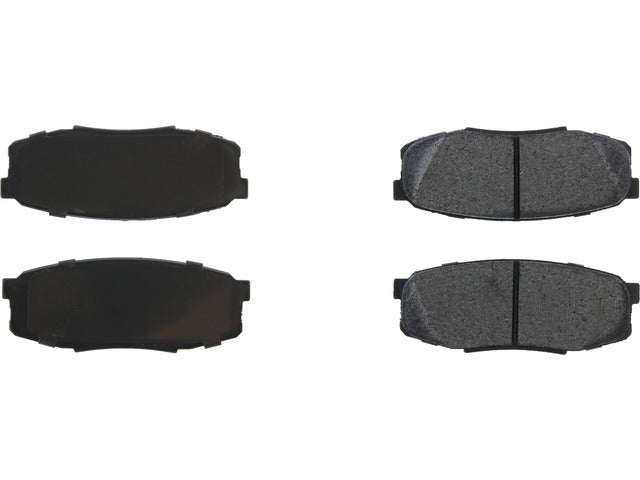 Centric Parts Disc Brake Pad Set P/N:106.13040 Fits: Lexus Lx570 11-08, Lexus Lx570 21-13, Toyota Land Cruiser 11-08, Toyota Land Cruiser 20-13, Toyota Sequoia 22-08, Toyota Tundra 21-07 - Image 4