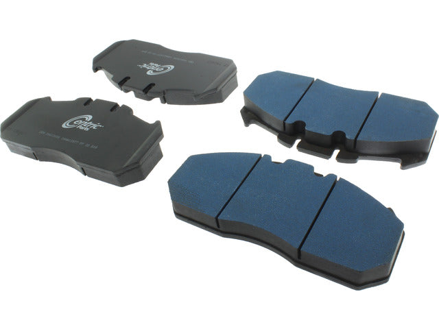 Centric Parts Disc Brake Pad Set P/N:106.13100 Fits: Man Tgs 17-15, Man Tgx 18-15 - Image 1