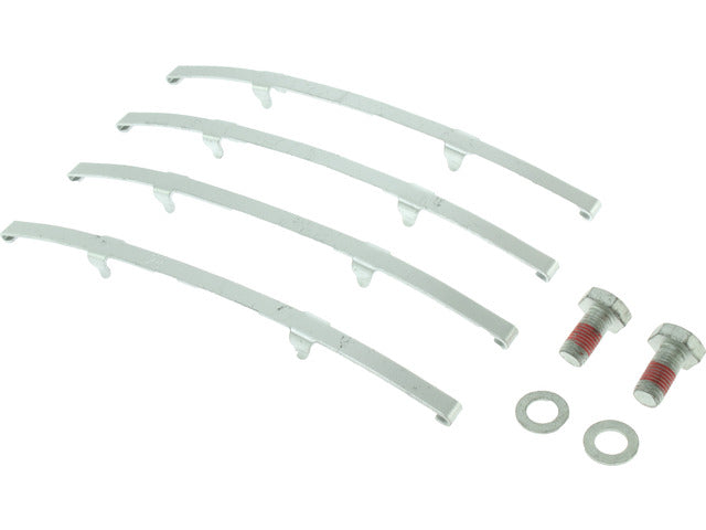 Centric Parts Disc Brake Pad Set P/N:106.13100 Fits: Man Tgs 17-15, Man Tgx 18-15 - Image 2