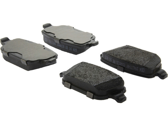 Centric Parts Disc Brake Pad Set P/N:106.13140 Fits: Volvo S80 11-07 - Image 1