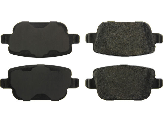 Centric Parts Disc Brake Pad Set P/N:106.13140 Fits: Volvo S80 11-07 - Image 3