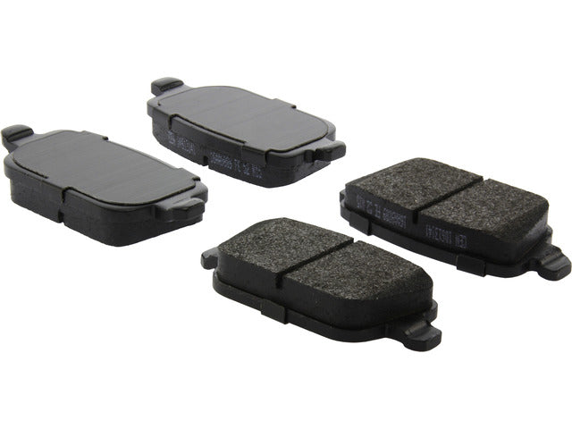 Centric Parts Disc Brake Pad Set P/N:106.13141 Fits: Land Rover Lr2 12-08 - Image 1