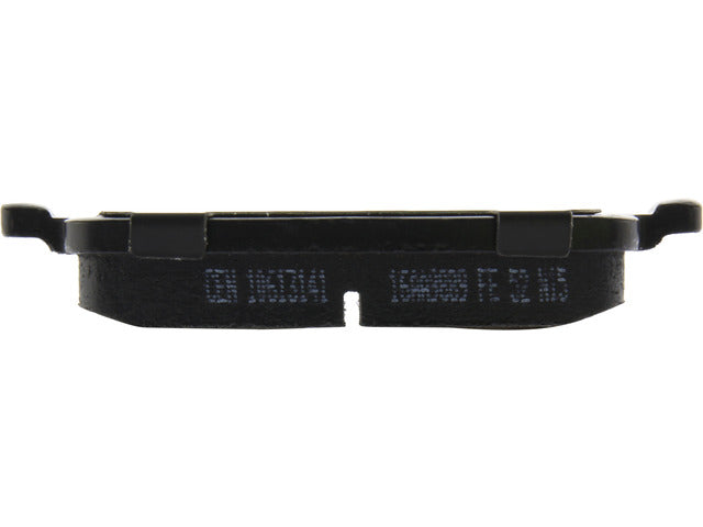 Centric Parts Disc Brake Pad Set P/N:106.13141 Fits: Land Rover Lr2 12-08 - Image 2