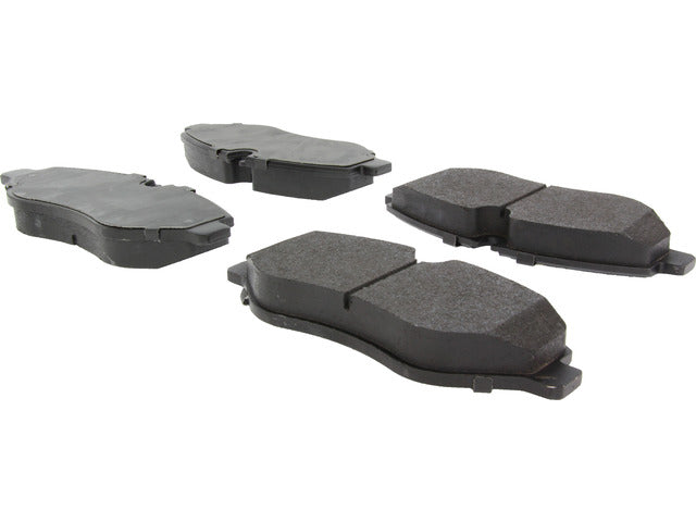 Centric Parts Disc Brake Pad Set P/N:106.13160 Fits: Dodge Sprinter 2500, Freightliner Sprinter 2500, Mercedes-benz Metris, Mercedes-benz Sprinter, Mercedes-benz Sprinter 2500, Mercedes-benz Viano, Mercedes-benz Vito, Volkswagen Crafter Van - Image 1
