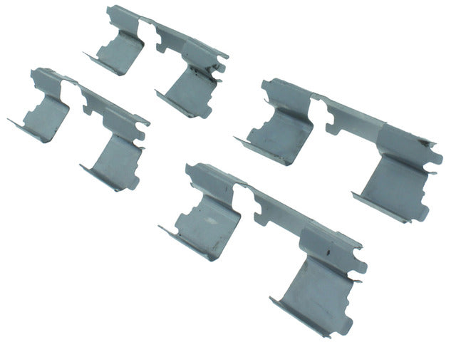 Centric Parts Disc Brake Pad Set P/N:106.13160 Fits: Dodge Sprinter 2500, Freightliner Sprinter 2500, Mercedes-benz Metris, Mercedes-benz Sprinter, Mercedes-benz Sprinter 2500, Mercedes-benz Viano, Mercedes-benz Vito, Volkswagen Crafter Van - Image 2
