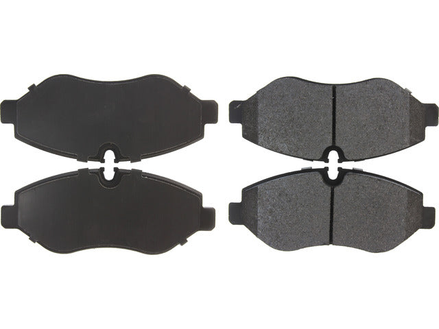 Centric Parts Disc Brake Pad Set P/N:106.13160 Fits: Dodge Sprinter 2500, Freightliner Sprinter 2500, Mercedes-benz Metris, Mercedes-benz Sprinter, Mercedes-benz Sprinter 2500, Mercedes-benz Viano, Mercedes-benz Vito, Volkswagen Crafter Van - Image 4