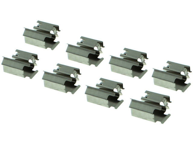 Centric Parts Disc Brake Pad Set P/N:106.13170 Fits: Dodge Sprinter 2500, Dodge Sprinter 3500, Freightliner Sprinter 2500, Freightliner Sprinter 3500, Mercedes-benz Sprinter, Mercedes-benz Sprinter 2500, Mercedes-benz Sprinter 3500 - Image 2