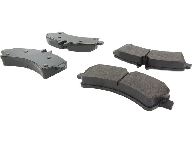 Centric Parts Disc Brake Pad Set P/N:106.13180 Fits: Dodge Sprinter 3500 09-07, Freightliner Sprinter 3500 18-07, Mercedes-benz Sprinter 3500 18-10, Mercedes-benz Sprinter 3500xd 2018 - Image 1