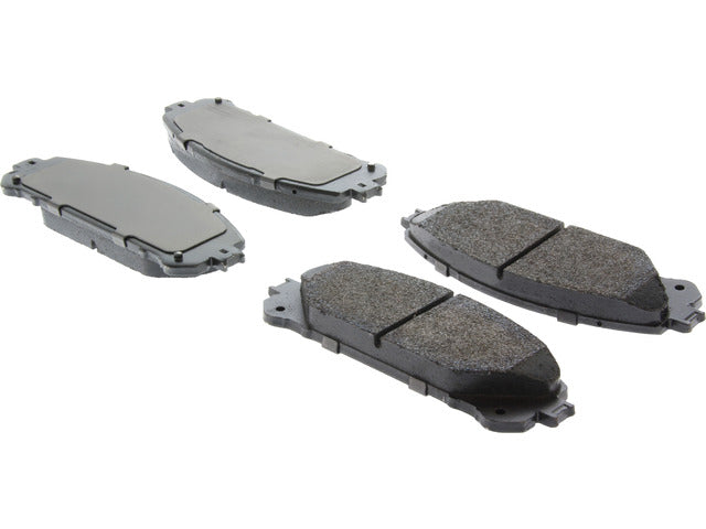 Centric Parts Disc Brake Pad Set P/N:106.13240 Fits: Lexus Nx200t, Lexus Nx250, Lexus Nx300, Lexus Nx300h, Lexus Nx350, Lexus Nx350h, Lexus Rx350, Lexus Rx350l, Lexus Rx450h, Lexus Rx450hl, Toyota Highlander, Toyota Rav4 Prime, Toyota Sienna - Image 1