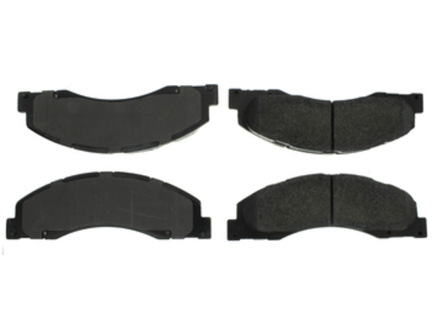 Centric Parts Disc Brake Pad Set P/N:106.13280 Fits: Ford E-150, Ford E-150 Econoline, Ford E-250, Ford E-350 Econoline, Ford E-350 Super Duty, Ford E-450 Super Duty, Ford Econoline Van, Ford Econoline Wagon - Image 3