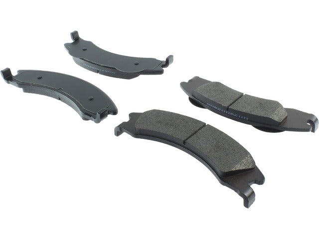 Centric Parts Disc Brake Pad Set P/N:106.13290 Fits: Ford E-150 11-08, Ford E-150 Econoline 2008, Ford E-250 11-08, Ford E-350 Econoline 2008, Ford E-350 Super Duty 11-08, Ford Econoline Van 14-10, Ford Econoline Wagon 14-10 - Image 1