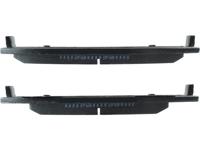 Centric Parts Disc Brake Pad Set P/N:106.13290 Fits: Ford E-150 11-08, Ford E-150 Econoline 2008, Ford E-250 11-08, Ford E-350 Econoline 2008, Ford E-350 Super Duty 11-08, Ford Econoline Van 14-10, Ford Econoline Wagon 14-10 - Image 3