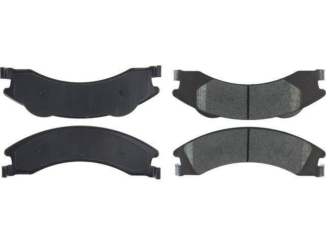 Centric Parts Disc Brake Pad Set P/N:106.13290 Fits: Ford E-150 11-08, Ford E-150 Econoline 2008, Ford E-250 11-08, Ford E-350 Econoline 2008, Ford E-350 Super Duty 11-08, Ford Econoline Van 14-10, Ford Econoline Wagon 14-10 - Image 4