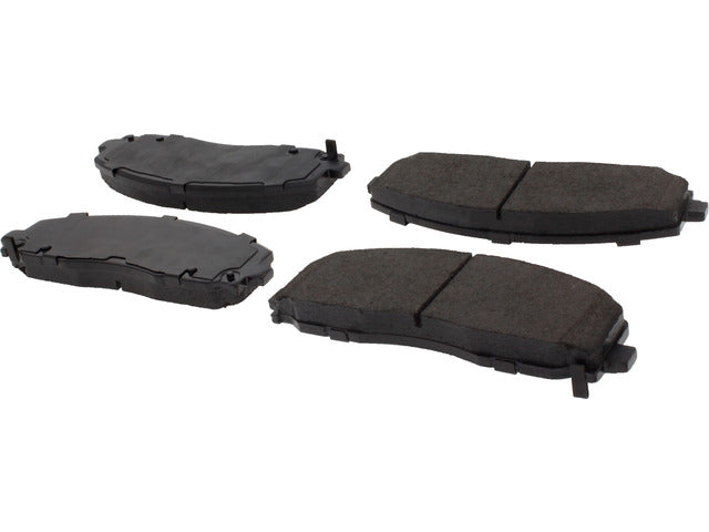 Centric Parts Disc Brake Pad Set P/N:106.13291 Fits: Ford E-150 14-12, Ford E-250 14-12, Ford E-350 Super Duty 19-12, Ford E-350 Super Duty 23-21 - Image 1