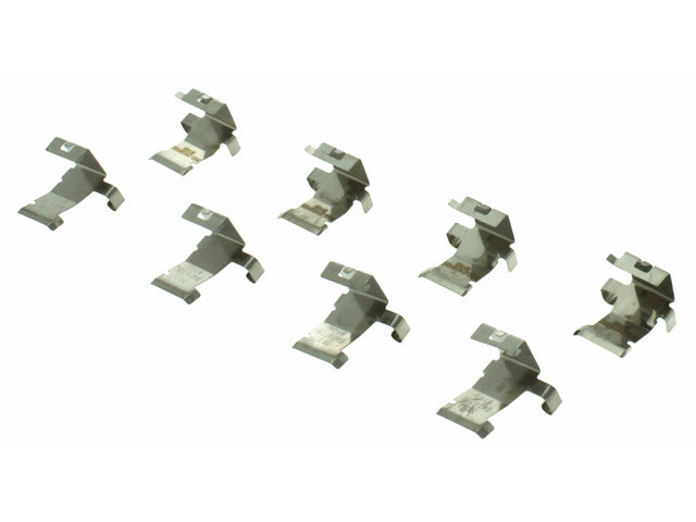Centric Parts Disc Brake Pad Set P/N:106.13291 Fits: Ford E-150 14-12, Ford E-250 14-12, Ford E-350 Super Duty 19-12, Ford E-350 Super Duty 23-21 - Image 2