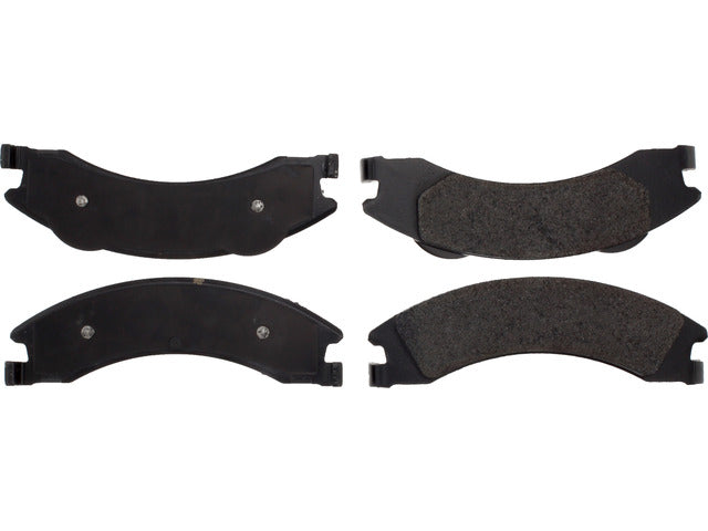 Centric Parts Disc Brake Pad Set P/N:106.13291 Fits: Ford E-150 14-12, Ford E-250 14-12, Ford E-350 Super Duty 19-12, Ford E-350 Super Duty 23-21 - Image 4