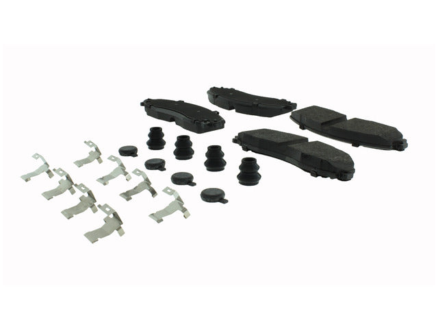 Centric Parts Disc Brake Pad Set P/N:106.13300 Fits: Ford E-450 Super Duty 11-08 - Image 1