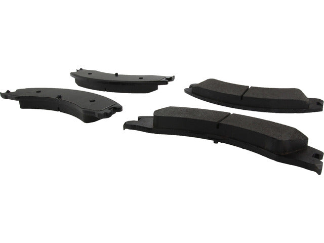 Centric Parts Disc Brake Pad Set P/N:106.13301 Fits: Ford E-450 Super Duty 19-12, Ford E-450 Super Duty 23-21 - Image 1