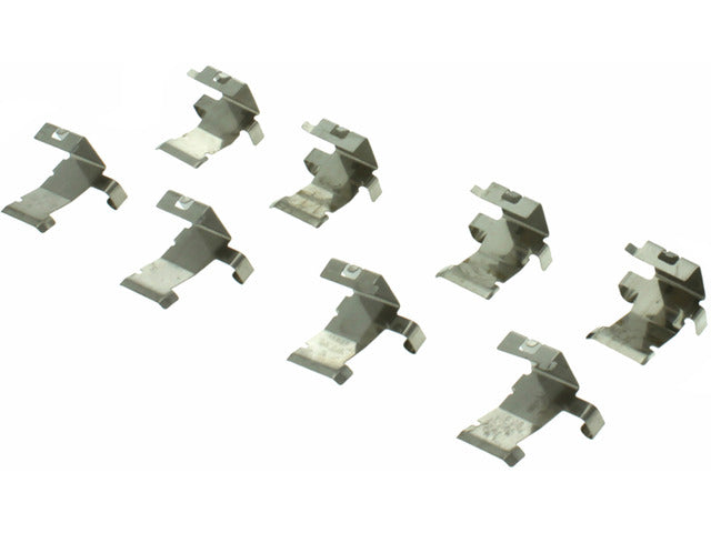 Centric Parts Disc Brake Pad Set P/N:106.13301 Fits: Ford E-450 Super Duty 19-12, Ford E-450 Super Duty 23-21 - Image 2