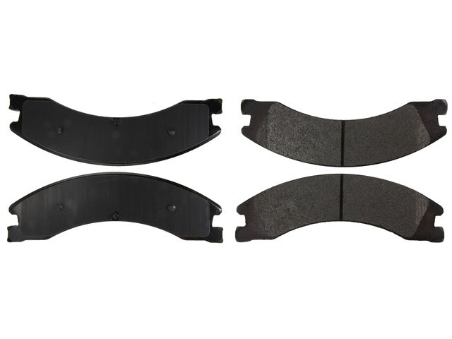 Centric Parts Disc Brake Pad Set P/N:106.13301 Fits: Ford E-450 Super Duty 19-12, Ford E-450 Super Duty 23-21 - Image 4