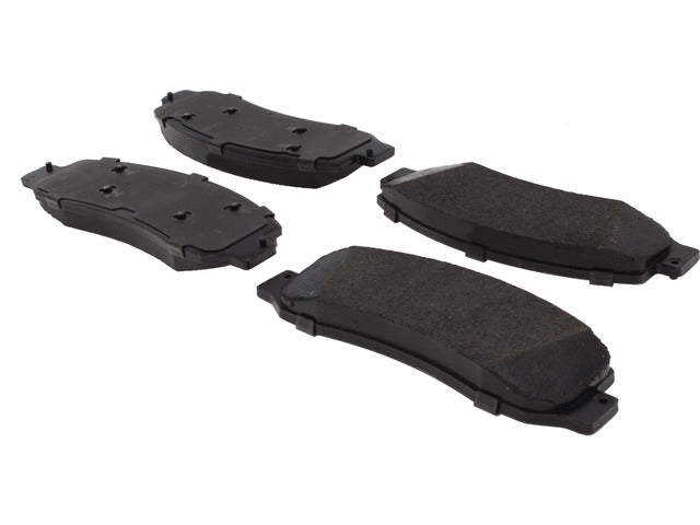 Centric Parts Disc Brake Pad Set P/N:106.13330 Fits: Ford F-250 Super Duty 13-10, Ford F-350 Super Duty 12-10 - Image 1