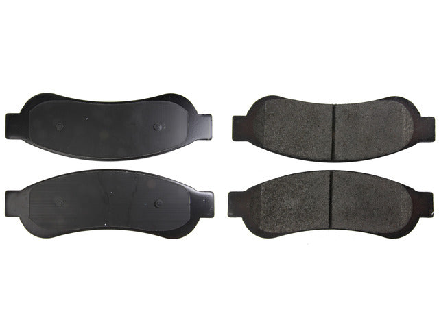 Centric Parts Disc Brake Pad Set P/N:106.13340 Fits: Ford F-250 Super Duty 13-11, Ford F-350 12-11, Ford F-350 Super Duty 12-08, Ford F-450 Super Duty 12-10 - Image 4