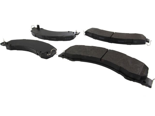 Centric Parts Disc Brake Pad Set P/N:106.13350 Fits: Dodge Ram 4500 10-08, Dodge Ram 5500 10-08, Ram 4500 22-11, Ram 5500 22-11, Sterling Truck Bullet 45 09-08, Sterling Truck Bullet 55 09-08 - Image 1