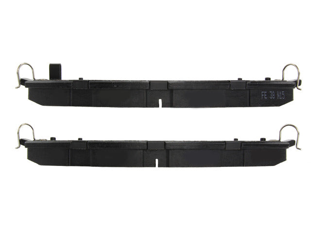Centric Parts Disc Brake Pad Set P/N:106.13350 Fits: Dodge Ram 4500 10-08, Dodge Ram 5500 10-08, Ram 4500 22-11, Ram 5500 22-11, Sterling Truck Bullet 45 09-08, Sterling Truck Bullet 55 09-08 - Image 3