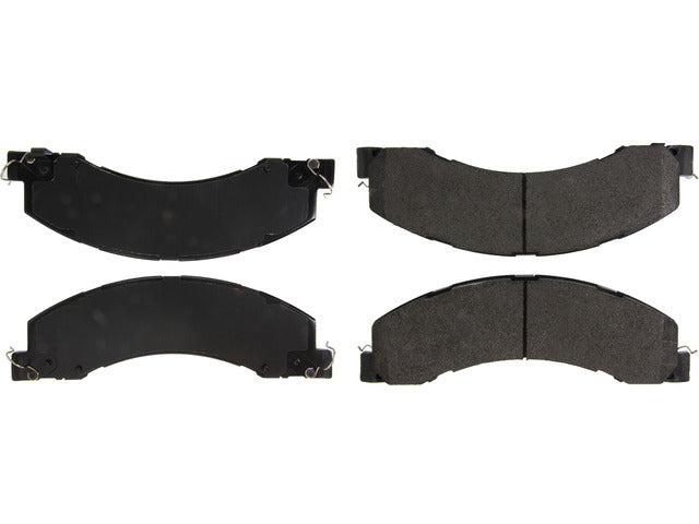 Centric Parts Disc Brake Pad Set P/N:106.13350 Fits: Dodge Ram 4500 10-08, Dodge Ram 5500 10-08, Ram 4500 22-11, Ram 5500 22-11, Sterling Truck Bullet 45 09-08, Sterling Truck Bullet 55 09-08 - Image 4