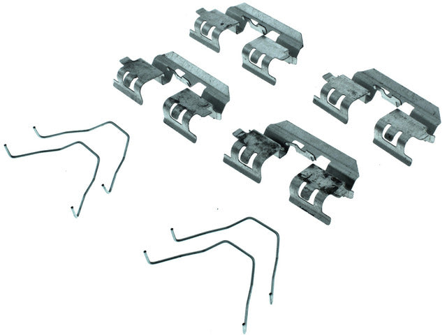 Centric Parts Disc Brake Pad Set P/N:106.13360 Fits: Acura Tsx 10-09, Honda Accord 10-08 - Image 2