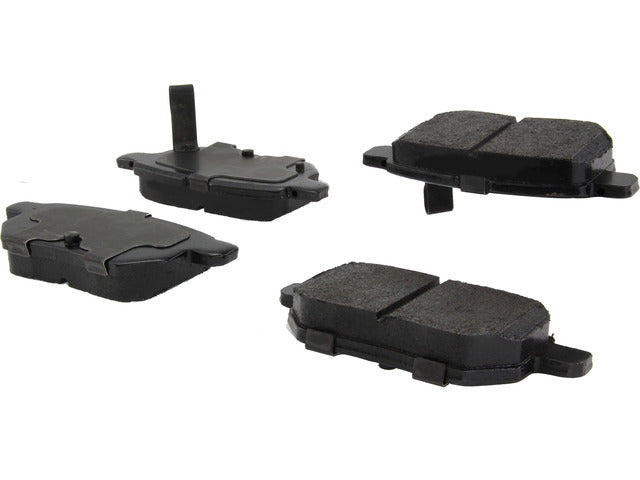 Centric Parts Disc Brake Pad Set P/N:106.13540 Fits: Pontiac Vibe 10-09, Scion Tc 16-11, Scion Xb 15-08, Toyota Matrix 13-09, Toyota Yaris 18-12 - Image 1