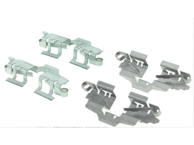Centric Parts Disc Brake Pad Set P/N:106.13540 Fits: Pontiac Vibe 10-09, Scion Tc 16-11, Scion Xb 15-08, Toyota Matrix 13-09, Toyota Yaris 18-12 - Image 2