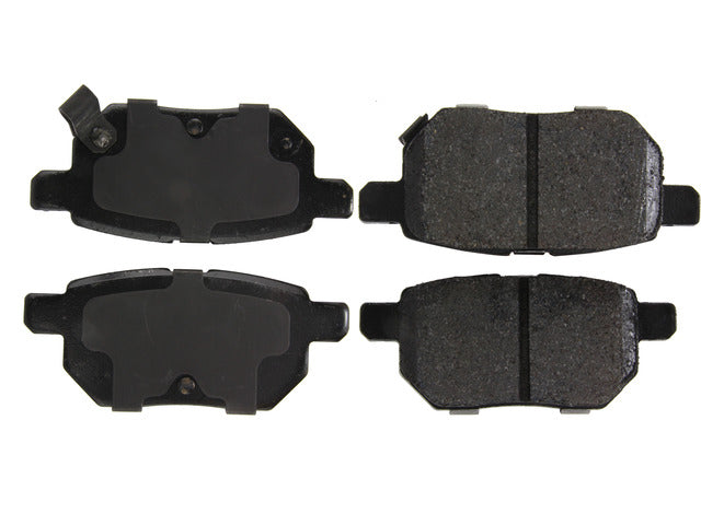 Centric Parts Disc Brake Pad Set P/N:106.13540 Fits: Pontiac Vibe 10-09, Scion Tc 16-11, Scion Xb 15-08, Toyota Matrix 13-09, Toyota Yaris 18-12 - Image 4
