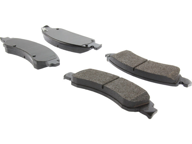 Centric Parts Disc Brake Pad Set P/N:106.13630 Fits: Cadillac Escalade, Cadillac Escalade Esv, Cadillac Escalade Ext, Cadillac Xts, Chevrolet Avalanche, Chevrolet Cheyenne, Chevrolet Express 1500, Chevrolet Silverado 1500, Chevrolet Silverado 1500 Classic - Image 1