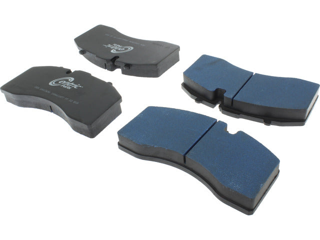 Centric Parts Disc Brake Pad Set P/N:106.13690 Fits: American Coach American Tradition, Blue Bird All American Fe, Blue Bird All American Re, Blue Bird Vision School Bus, Coachmen Sportscoach Rd, Fleetwood Discovery, Fleetwood Discovery Lxe - Image 1