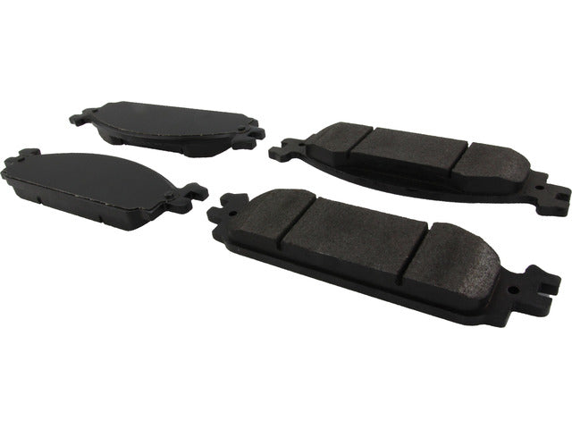 Centric Parts Disc Brake Pad Set P/N:106.13760 Fits: Ford Flex 10-09, Ford Taurus 2010, Lincoln Mks 10-09, Lincoln Mkt 2010 - Image 1