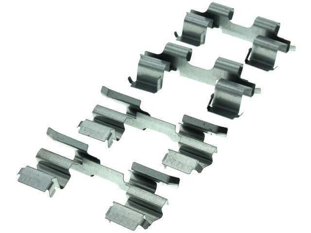 Centric Parts Disc Brake Pad Set P/N:106.13760 Fits: Ford Flex 10-09, Ford Taurus 2010, Lincoln Mks 10-09, Lincoln Mkt 2010 - Image 2