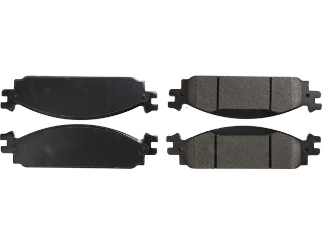 Centric Parts Disc Brake Pad Set P/N:106.13760 Fits: Ford Flex 10-09, Ford Taurus 2010, Lincoln Mks 10-09, Lincoln Mkt 2010 - Image 4
