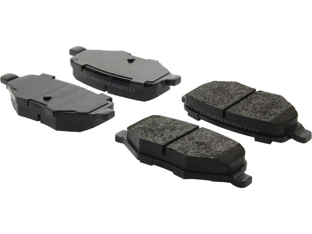 Centric Parts Disc Brake Pad Set P/N:106.13770 Fits: Ford Edge 14-11, Ford Explorer 19-11, Ford Flex 19-09, Ford Taurus 19-10, Lincoln Mks 12-09, Lincoln Mkt 19-10, Lincoln Mkx 15-11 - Image 1