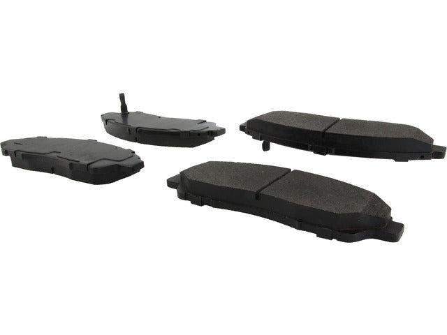 Centric Parts Disc Brake Pad Set P/N:106.13780 Fits: Acura Mdx 20-07, Acura Rlx 20-14, Acura Zdx 13-10, Honda Pilot 22-09, Honda Ridgeline 23-17 - Image 1