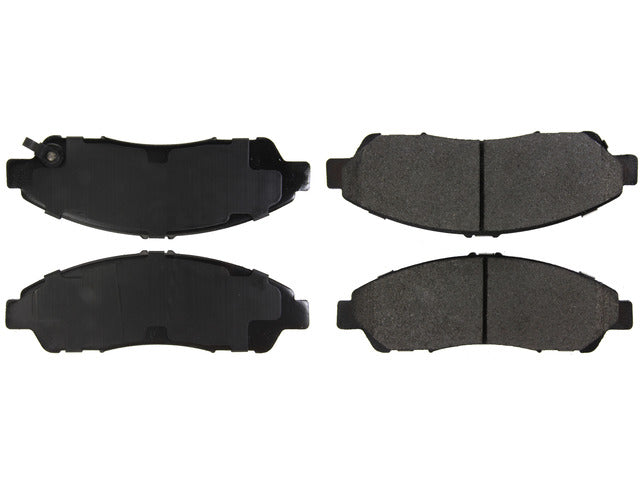 Centric Parts Disc Brake Pad Set P/N:106.13780 Fits: Acura Mdx 20-07, Acura Rlx 20-14, Acura Zdx 13-10, Honda Pilot 22-09, Honda Ridgeline 23-17 - Image 4