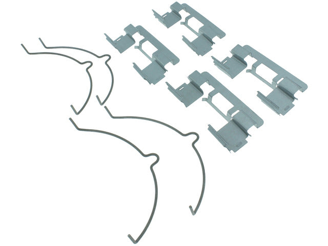 Centric Parts Disc Brake Pad Set P/N:106.13920 Fits: Ford F-150 2009 - Image 2