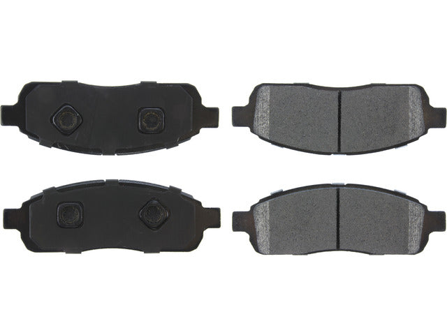 Centric Parts Disc Brake Pad Set P/N:106.13920 Fits: Ford F-150 2009 - Image 4