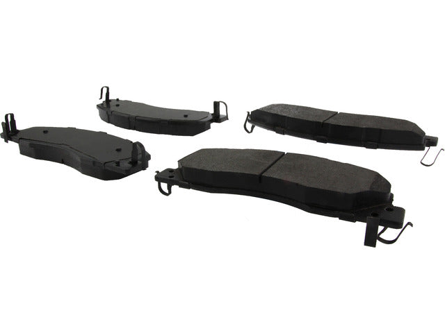 Centric Parts Disc Brake Pad Set P/N:106.13990 Fits: Dodge Ram 2500 10-09, Dodge Ram 3500 10-09, Dodge Ram 4000 10-09, Ram 2500 18-11, Ram 3500 18-11, Ram 4000 15-11 - Image 1