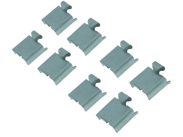 Centric Parts Disc Brake Pad Set P/N:106.13990 Fits: Dodge Ram 2500 10-09, Dodge Ram 3500 10-09, Dodge Ram 4000 10-09, Ram 2500 18-11, Ram 3500 18-11, Ram 4000 15-11 - Image 2