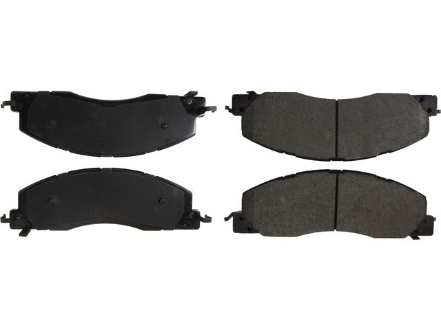 Centric Parts Disc Brake Pad Set P/N:106.13990 Fits: Dodge Ram 2500 10-09, Dodge Ram 3500 10-09, Dodge Ram 4000 10-09, Ram 2500 18-11, Ram 3500 18-11, Ram 4000 15-11 - Image 4