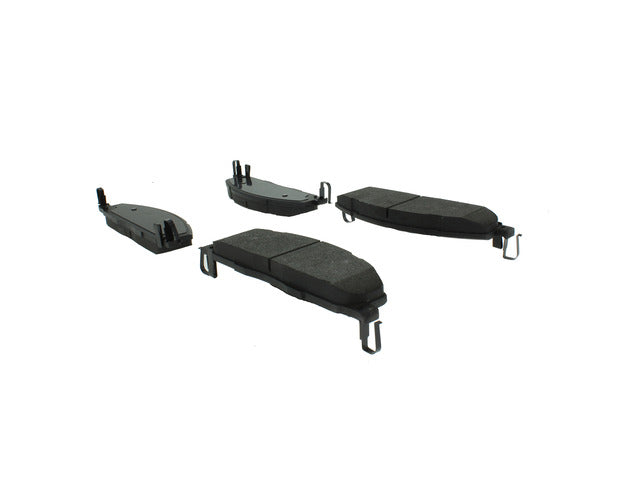 Centric Parts Disc Brake Pad Set P/N:106.14000 Fits: Dodge Ram 2500 10-09, Dodge Ram 3500 10-09, Dodge Ram 4000 10-09, Ram 2500 18-11, Ram 3500 18-11, Ram 4000 15-11 - Image 1