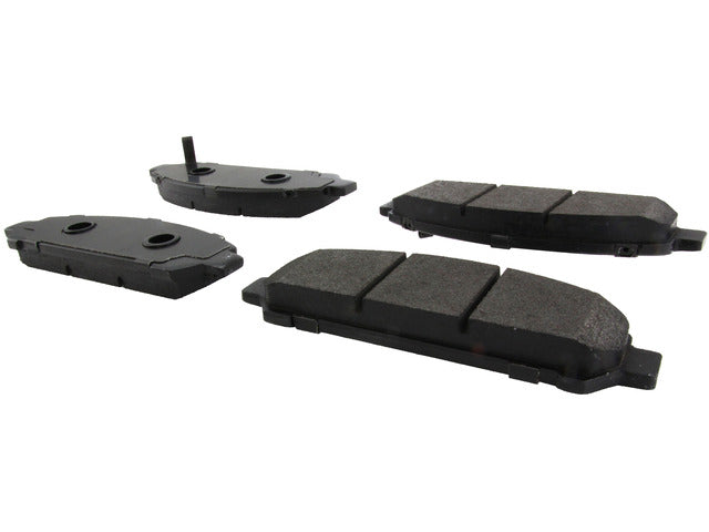 Centric Parts Disc Brake Pad Set P/N:106.14010 Fits: Toyota Venza 16-09 - Image 1