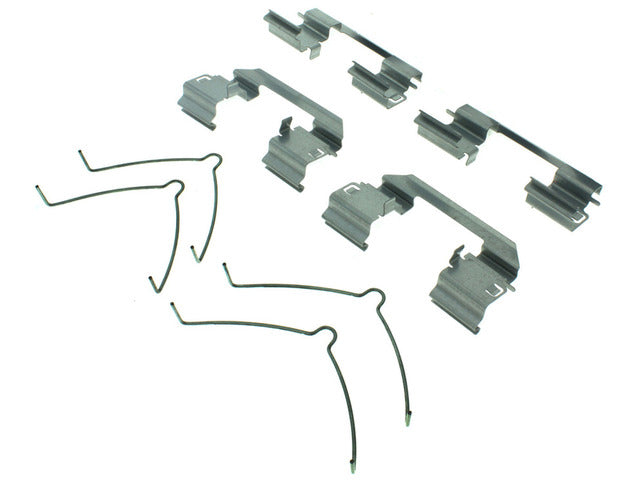 Centric Parts Disc Brake Pad Set P/N:106.14010 Fits: Toyota Venza 16-09 - Image 2